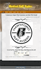 Mobile Screenshot of hartfordruffryders.com